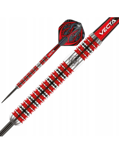 LOTKI RZUTKI DART WINMAU DIABLO 24G 90% WOLFRAM