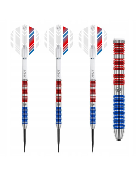 LOTKI RZUTKI DART WINMAU WILDCATS 24G 90% WOLFRAM