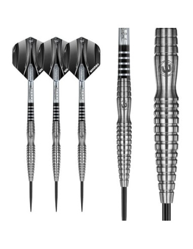 LOTKI RZUTKI DART WINMAU SNIPER 24G 90% WOLFRAM