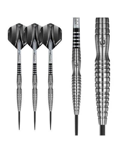 LOTKI RZUTKI DART WINMAU SNIPER 24G 90% WOLFRAM