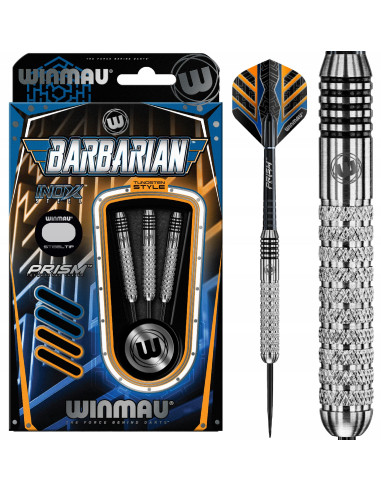 LOTKI RZUTKI Winmau Barbarian 3 szt. 24g DART