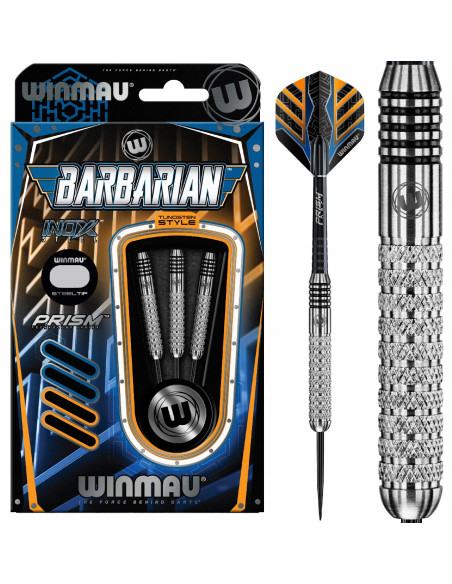 LOTKI RZUTKI Winmau Barbarian 3 szt. 24g DART