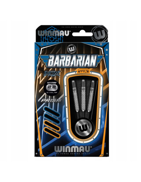 LOTKI RZUTKI Winmau Barbarian 3 szt. 24g DART