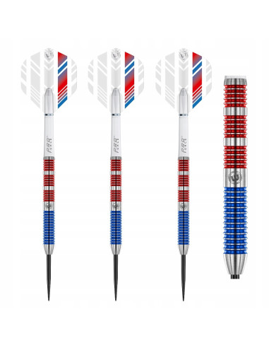 LOTKI RZUTKI DART WINMAU WILDCATS 22G 90% WOLFRAM