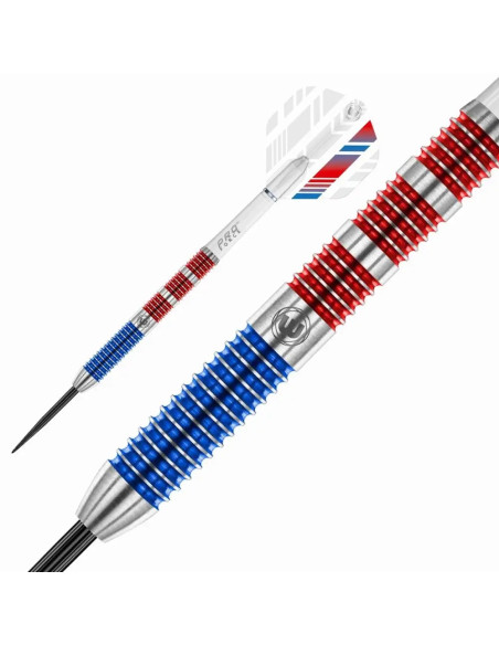 LOTKI RZUTKI DART WINMAU WILDCATS 22G 90% WOLFRAM