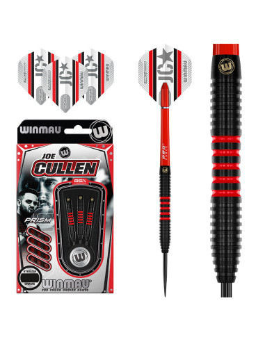 LOTKI RZUTKI DART WINMAU JOE CULLEN 23G 85% WOLFRAM