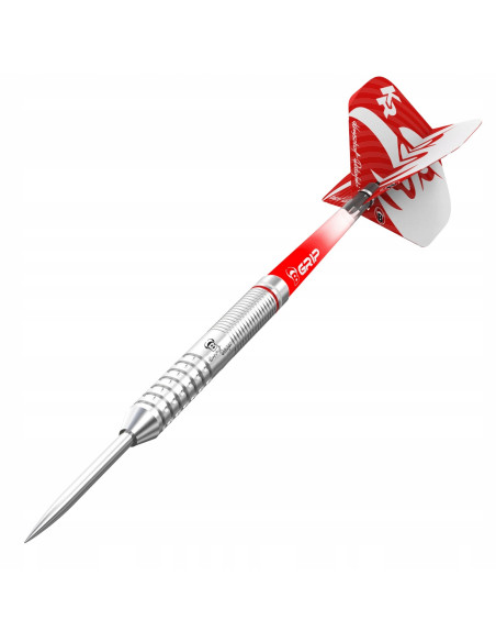 Rzutki Lotki Dart Bulls RATAJSKI G2 24g WOLFRAM 90