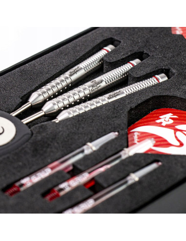 Rzutki Lotki Dart Bulls RATAJSKI G2 26g WOLFRAM 90