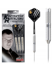 LOTKI RZUTKI KRZYSZTOF RATAJSKI BULLS 24G DART