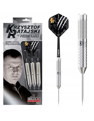 LOTKI RZUTKI KRZYSZTOF RATAJSKI BULLS 24G DART