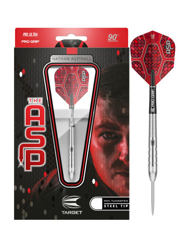 Rzutki Lotki Target NATHAN ASPINALL WOLFRAM 22g