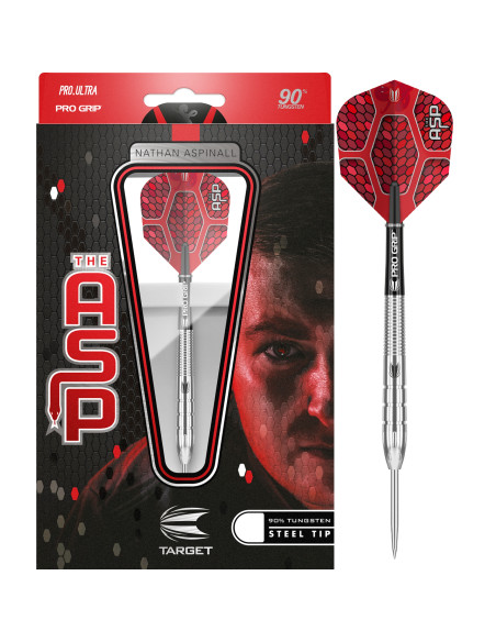 Rzutki Lotki Target NATHAN ASPINALL WOLFRAM 22g