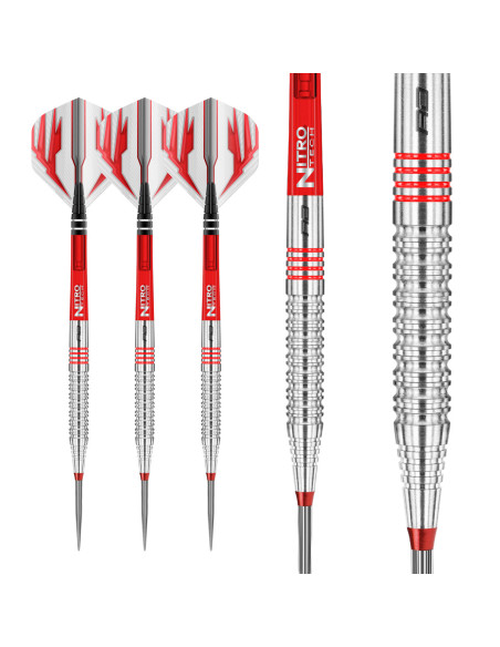LOTKI RZUTKI STEEL JONNY CLAYTON WOLFRAM 24G DART