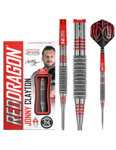 LOTKI RZUTKI STEEL JONNY CLAYTON ELEMENT WOLFRAM 24G DART