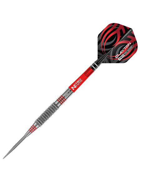 LOTKI RZUTKI STEEL JONNY CLAYTON ELEMENT WOLFRAM 24G DART