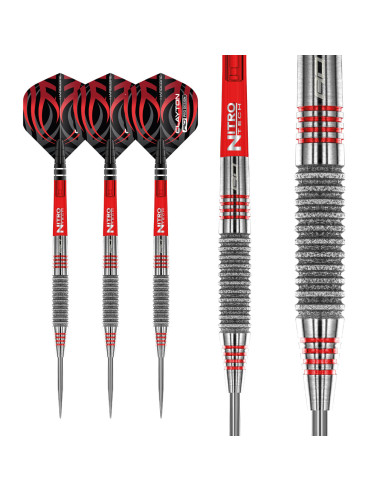 LOTKI RZUTKI STEEL JONNY CLAYTON ELEMENT WOLFRAM 24G DART