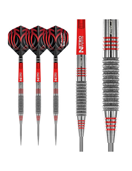 LOTKI RZUTKI STEEL JONNY CLAYTON ELEMENT WOLFRAM 24G DART