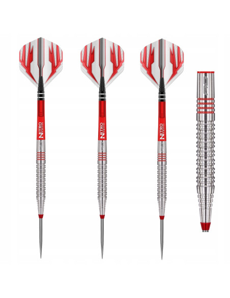 LOTKI RZUTKI STEEL JONNY CLAYTON WOLFRAM 22G DART