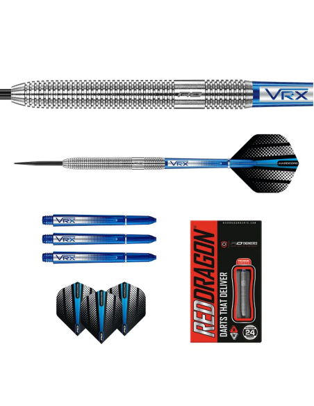 LOTKI RZUTKI STEEL DEFENDER WOLFRAM 24G DART