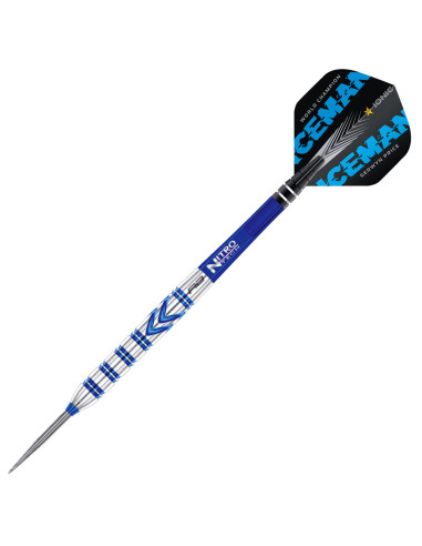 RZUTKI LOTKI Red Dragon GERWYN PRICE Iceman 26g