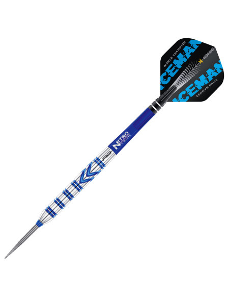 RZUTKI LOTKI Red Dragon GERWYN PRICE Iceman 26g