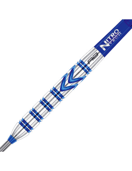 RZUTKI LOTKI Red Dragon GERWYN PRICE Iceman 26g