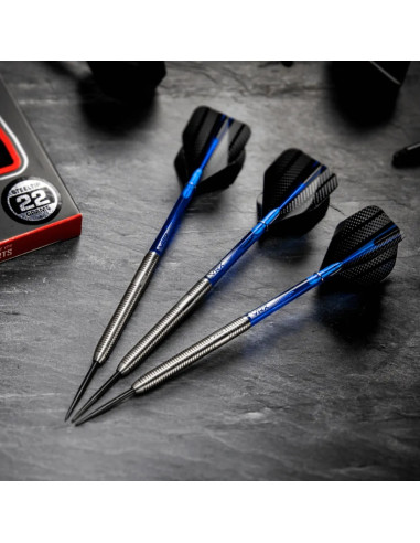 LOTKI RZUTKI STEEL DEFENDER WOLFRAM 22G DART