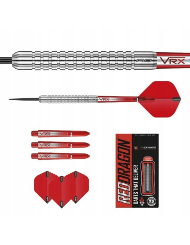LOTKI RZUTKI STEEL HELLFIRE WOLFRAM 22G DART