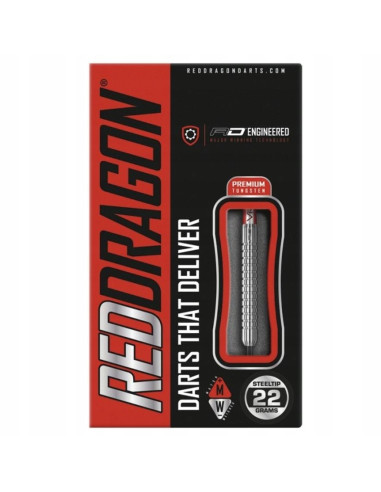 LOTKI RZUTKI STEEL HELLFIRE WOLFRAM 22G DART