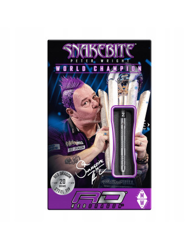 Rzutki Lotki Red Dragon PETER WRIGHT EURO-11 24g