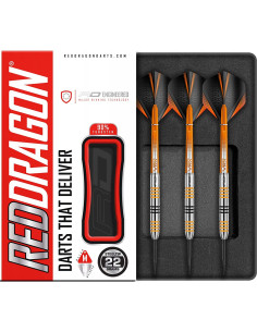 LOTKI RZUTKI STEEL AMBERJACK 3 22g WOLFRAM DRAGON