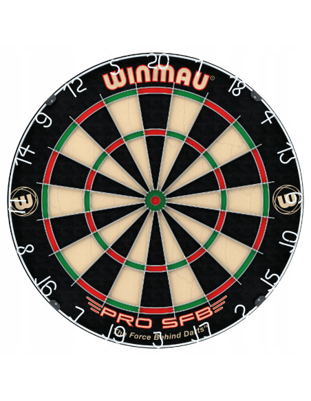 TARCZA TABLICA SIZALOWA WINMAU PRO SFB DART