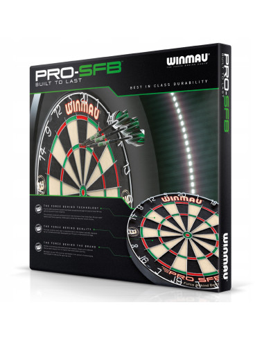 TARCZA TABLICA SIZALOWA WINMAU PRO SFB DART