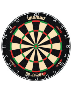 WINMAU BLADE 6 DUAL CORE tarcza sizalowa dart 2