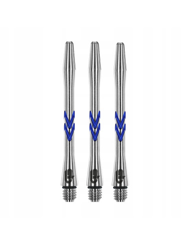 Shafty GERWYN PRICE MEDIUM ALUMINIUM ICEMAN 3SZT