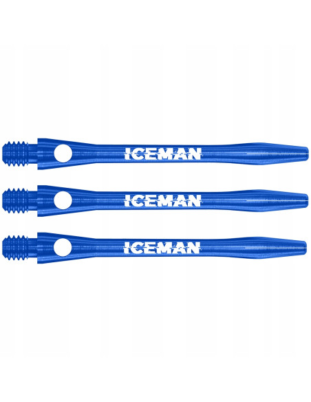 Shafty GERWYN PRICE MEDIUM ALUMINIUM ICEMAN 3SZT