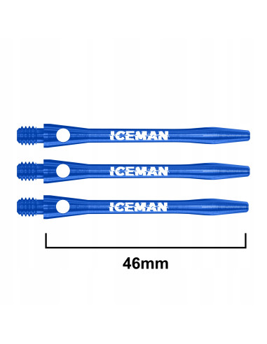 Shafty GERWYN PRICE MEDIUM ALUMINIUM ICEMAN 3SZT