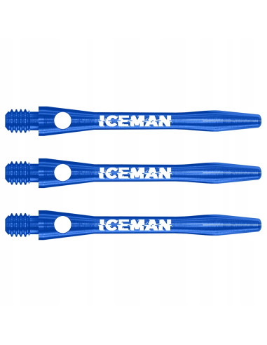 Shafty GERWYN PRICE SHORT ALUMINIUM ICEMAN 3SZT