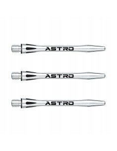 SHAFTY ALUMINIUM WINMAU ASTRO MEDIUM DART