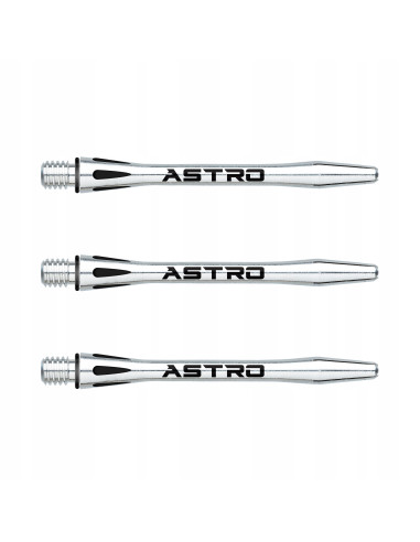 SHAFTY ALUMINIUM WINMAU ASTRO MEDIUM DART