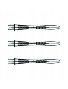 SHAFTY ALUMINIUM WINMAU TRIAD SHORT DART
