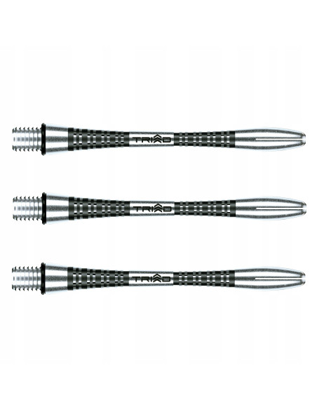 SHAFTY ALUMINIUM WINMAU TRIAD MEDIUM DART
