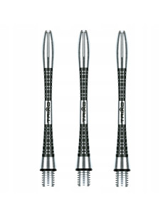 SHAFTY ALUMINIUM WINMAU TRIAD MEDIUM DART 2