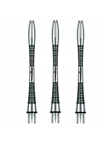 SHAFTY ALUMINIUM WINMAU TRIAD MEDIUM DART