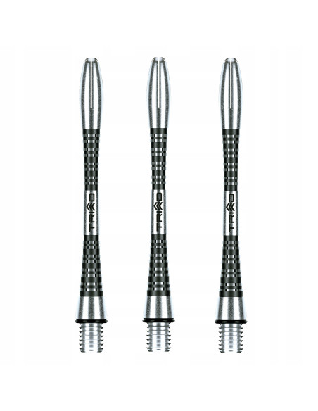 SHAFTY ALUMINIUM WINMAU TRIAD MEDIUM DART