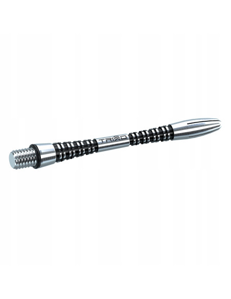 SHAFTY ALUMINIUM WINMAU TRIAD MEDIUM DART
