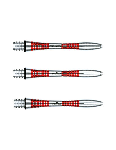 SHAFTY ALUMINIUM WINMAU TRIAD SHORT DART