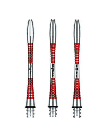 SHAFTY ALUMINIUM WINMAU TRIAD MEDIUM DART