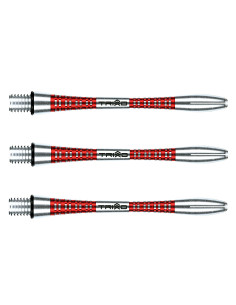 SHAFTY ALUMINIUM WINMAU TRIAD MEDIUM DART