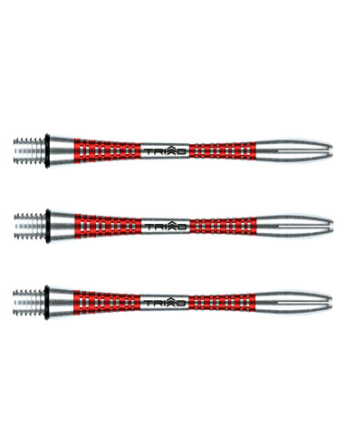 SHAFTY ALUMINIUM WINMAU TRIAD MEDIUM DART